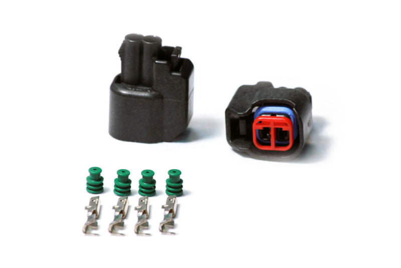 Injector Dynamics Universal Fuel USCAR Injector Female Connector Kit-SR1 Performance