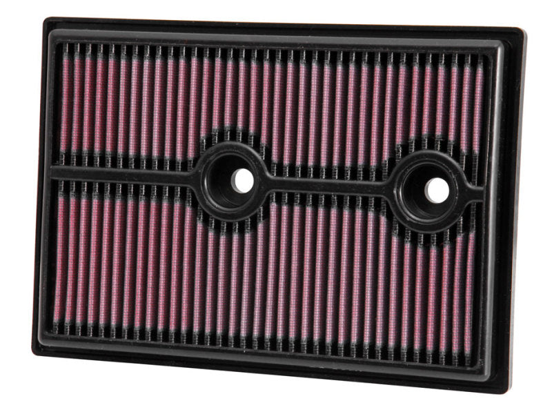 K&N Replacement Air FIlter 12 -13 VW Golf VII 1.2L/1.4L / 12-13 Polo GT 1.4L / 13 Audi A3 1.4L-SR1 Performance
