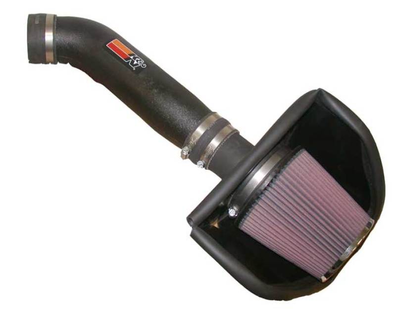 K&N 03-05 Nissan 350z V6-3.5L Performance Intake Kit-SR1 Performance