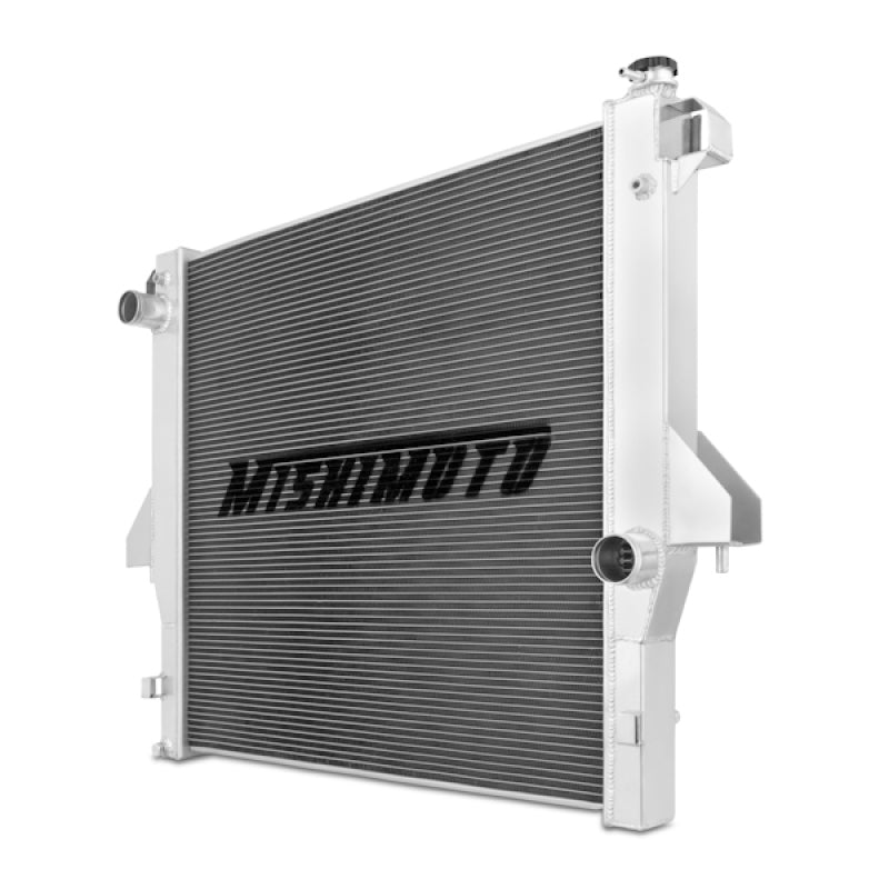 Mishimoto Aluminum Performance Radiator for Dodge Ram 2500/3500 with 5.9L/6.7L Cummins Engines (Part MMRAD-RAM-03)