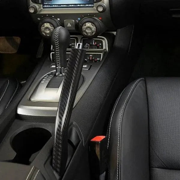 Carbon Fiber Hand brake Cover for Chevrolet Camaro 2010-2015 - carbonaddons Carbon Fiber Parts, Accessories, Upgrades, Mods