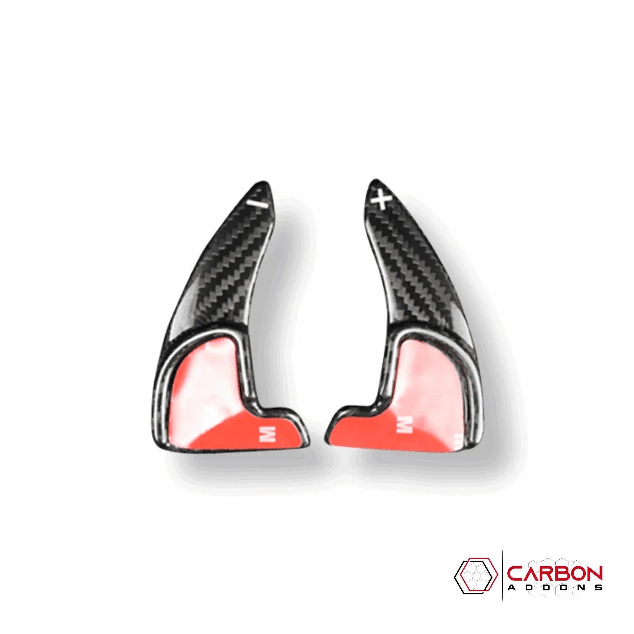 Carbon Fiber Paddle Shifter Extensions for Dodge Charger Challenger | Chrysler 300 | Jeep - carbonaddons Carbon Fiber Parts, Accessories, Upgrades, Mods