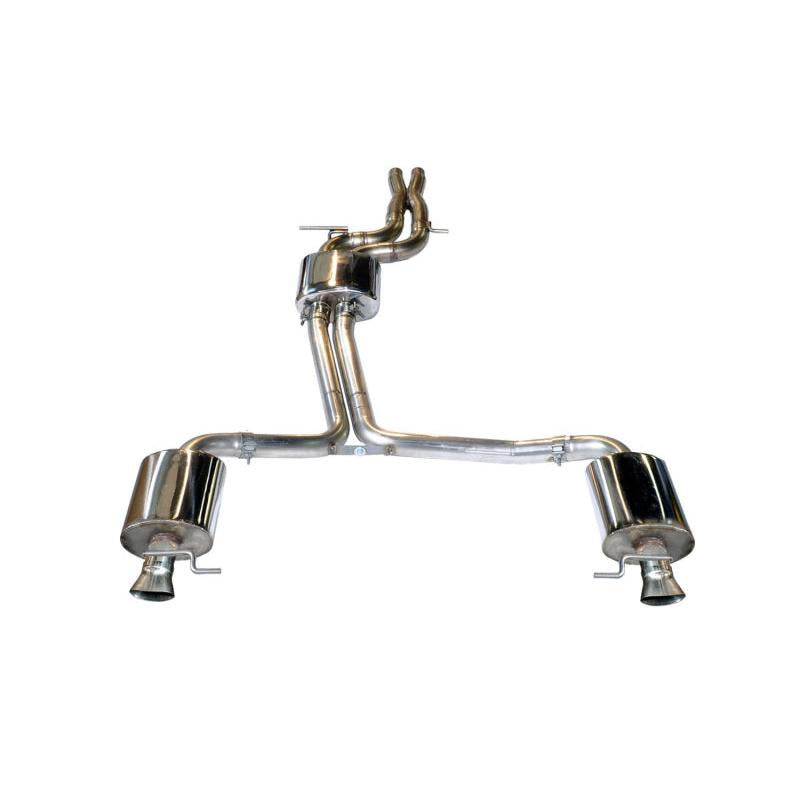 AWE Tuning Audi B8.5 RS5 Cabriolet Track Edition Exhaust System-SR1 Performance