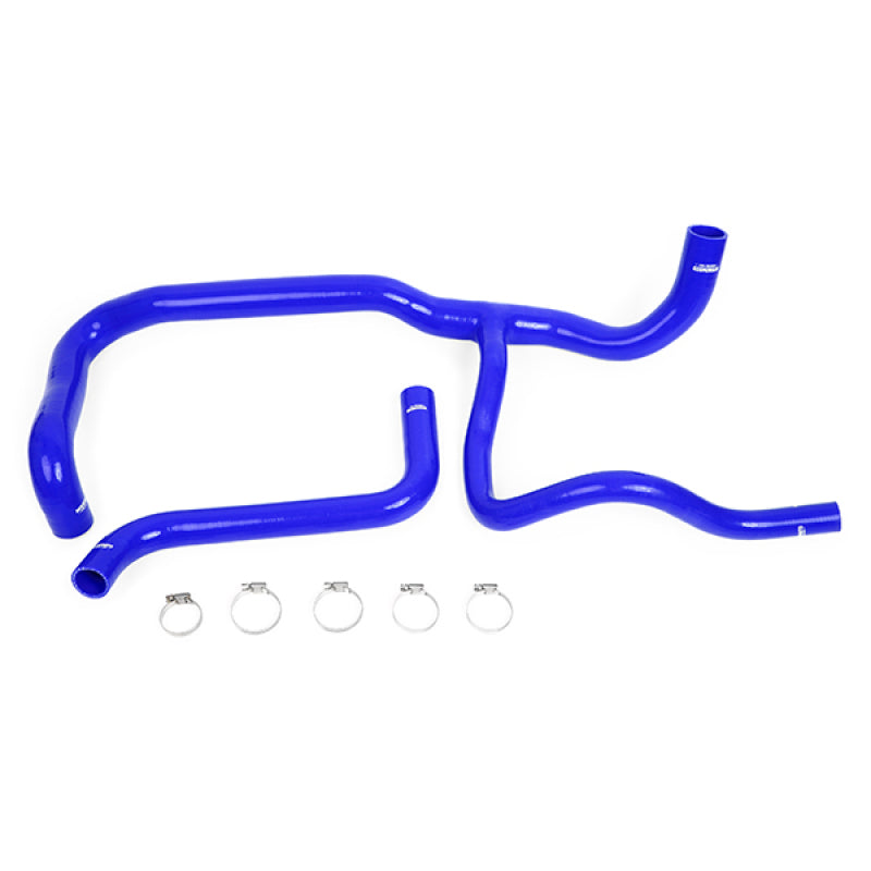 Mishimoto 14+ Chevrolet Silverado 1500 Blue Silicone Hose Kit-SR1 Performance