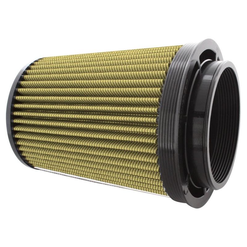 aFe MagnumFLOW Air Filters OER PG7 A/F 5F x 7B (INV) x 5.5T (INV) x 8H in-SR1 Performance