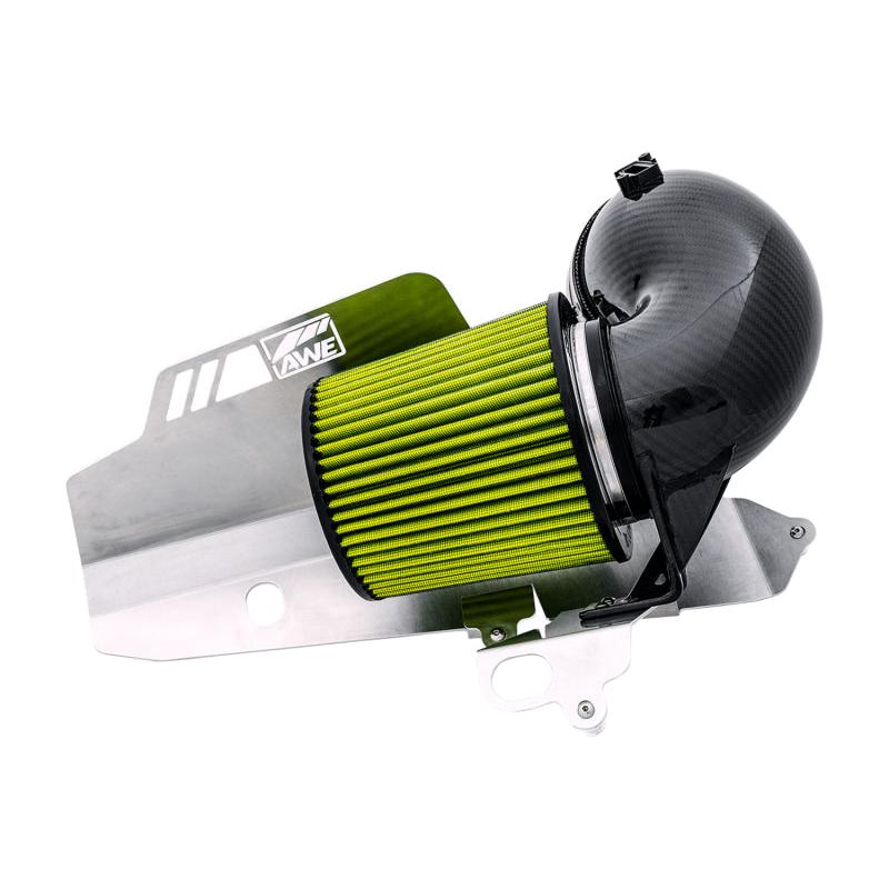 AWE Tuning 2020+ Toyota GR Supra S-FLO Carbon Intake-SR1 Performance