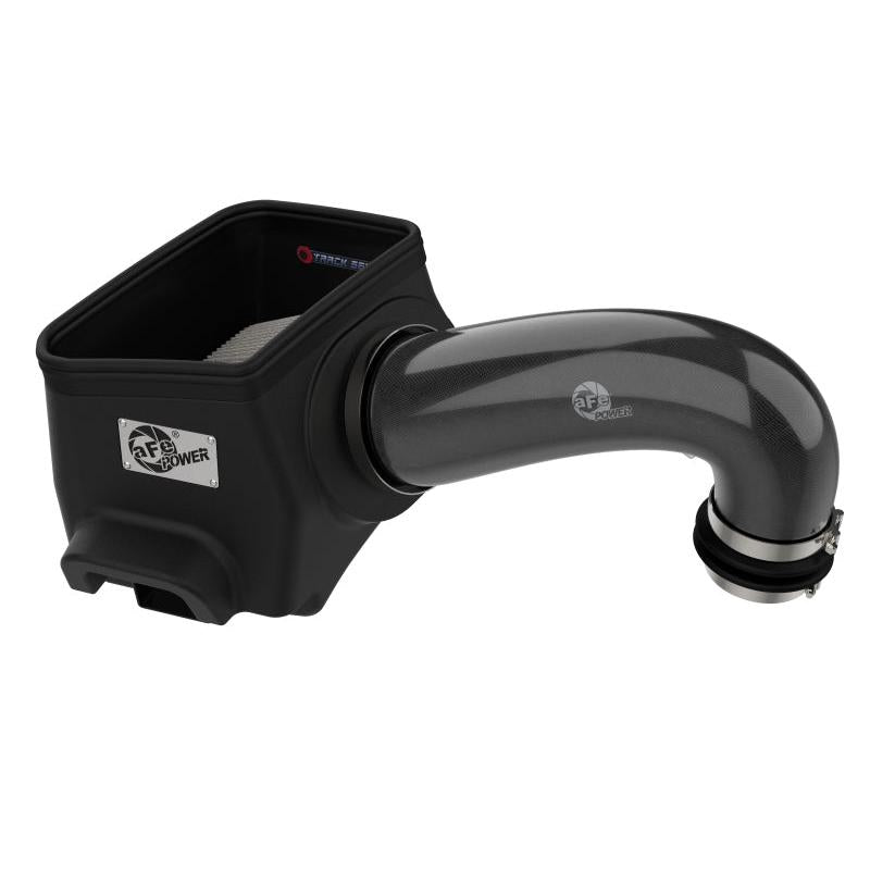 aFe 19-20 Dodge RAM 1500 5.7L Track Series Carbon Fiber Cold Air Intake System w/Pro DRY S Filter-SR1 Performance