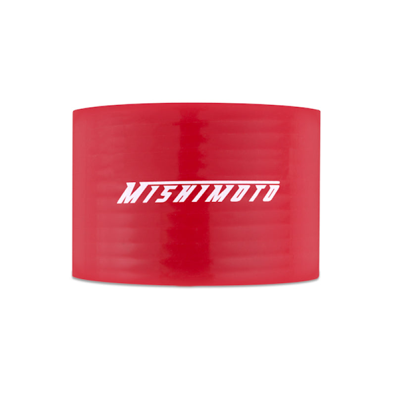 Mishimoto 04-07 Subaru WRX STI (STI only) USDM Red Silicone Intercooler Hoses-SR1 Performance