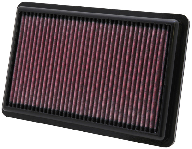 K&N 10-11 Acura MDX/ZDX 3.7L Drop In Air Filter-SR1 Performance
