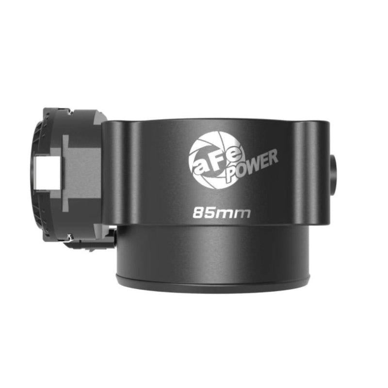 aFe 18-21 Ford Mustang GT 5.0L 85mm Billet Throttle Body-SR1 Performance