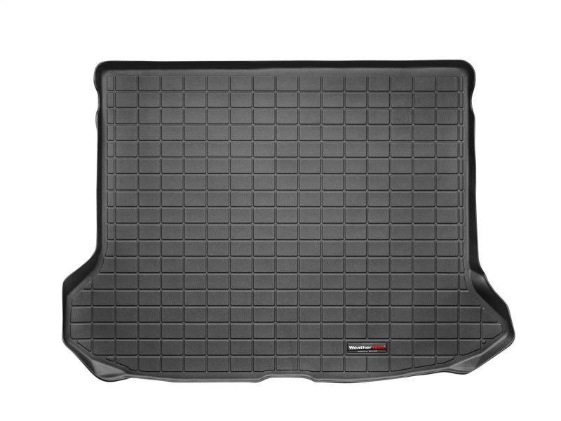 WeatherTech Part 40417 Cargo Liner for Volvo XC60 – Black, Complete Trunk Protection with Raised Lip and Textured Finish