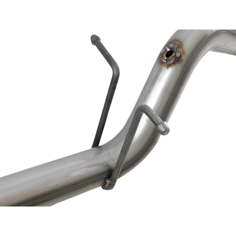 aFe MACH Force-XP 3in 409 SS Cat-Back Exhaust w/ Black Tip 16-18 GM Colorado/Canyon I4-2.8L (td) LWN-SR1 Performance