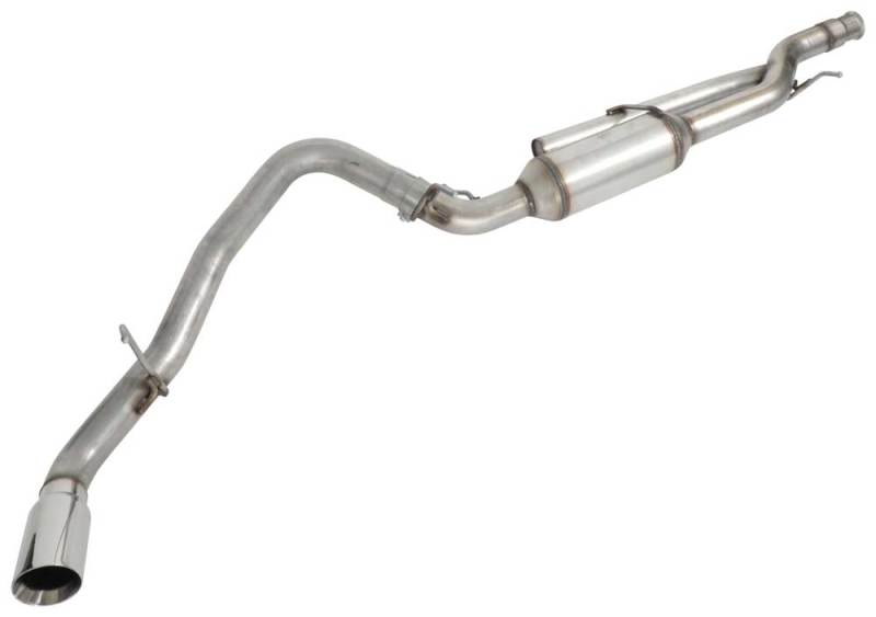 K&N 15-20 Chevrolet Tahoe/GMC Yukon Cat Back Exhaust Kit-SR1 Performance