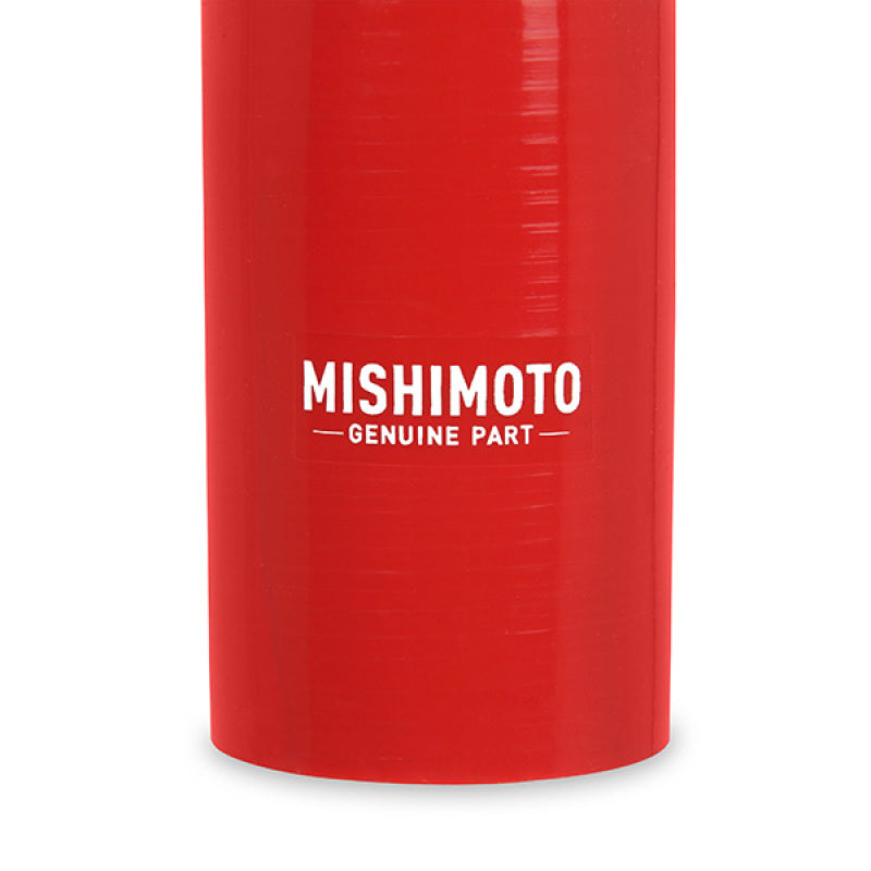 Mishimoto 97-04 Ford F-150 5.4L V8 (w/o Oil Cooler) Red Silicone Radiator Hose Kit-SR1 Performance