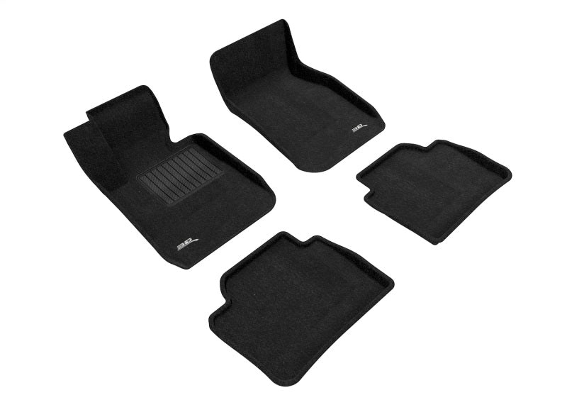 3D Maxpider 12-18 BMW 3 Series Sedan (F30) Rwd Elegant Black R1 R2-SR1 Performance