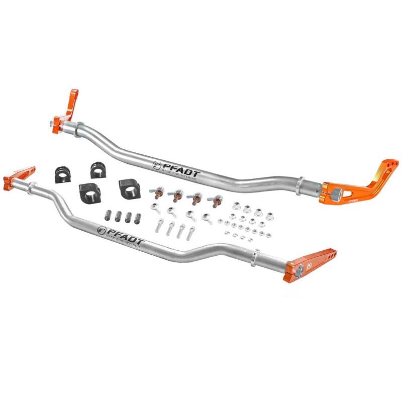 aFe Control PFADT Series Racing Sway Bar Set 97-04 Chevrolet Corvette (C5)-SR1 Performance