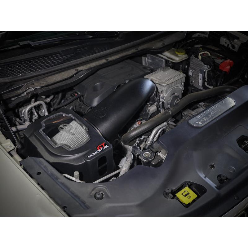 aFe POWER Momentum GT Pro Dry S Intake System 22-23 Jeep Wagoneer (WS) V8-5.7L-SR1 Performance