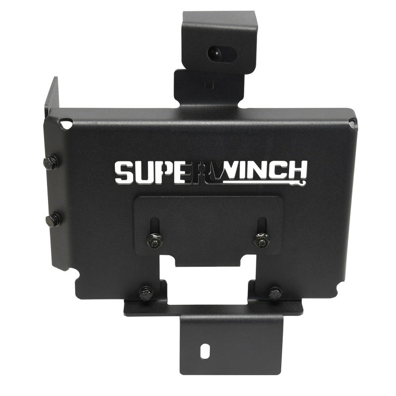 Superwinch 18-24 Jeep Wrangler JL Auxiliary Battery Mount-SR1 Performance