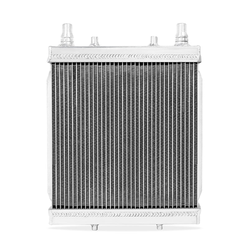 Mishimoto 2016+ Chevrolet Camaro SS & HD Cooling Package Auxiliary Aluminum Radiators