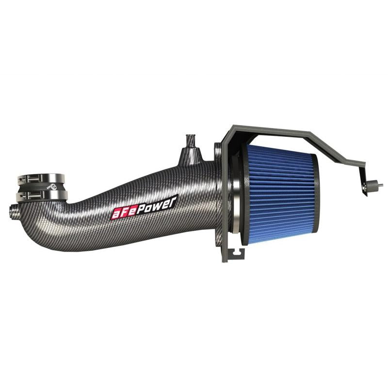 aFe MagnumFORCE Intakes Stage-2 P5R Carbon Fiber AIS 11-17 Dodge Challenger/Charger V8-5.7L Hemi-SR1 Performance
