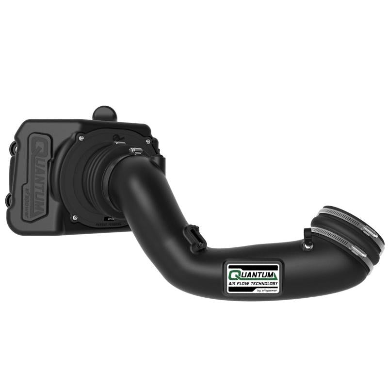 aFe Quantum Pro DRY S Cold Air Intake System 17-18 Ford PowerStroke V8 6.7L (td)-SR1 Performance