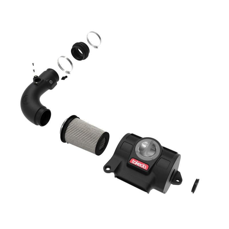 aFe Takeda Momentum Pro Dry S Cold Air Intake System 22-23 Subaru BRZ/Toyota GR86-SR1 Performance