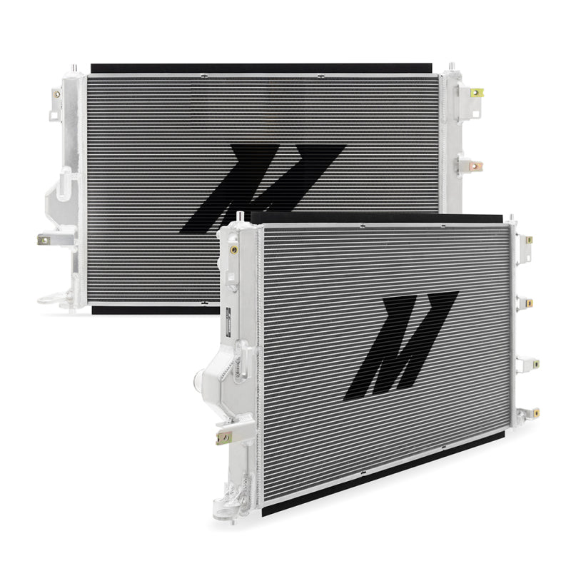 Mishimoto 2023+ Toyota GR Corolla Performance Aluminum Radiator * Upgraded Cooling System
