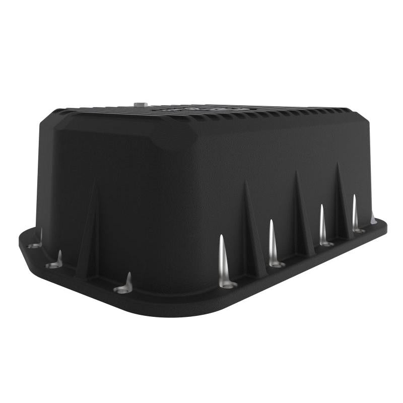 aFe Power Cover Trans Pan Machined COV Trans Pan Dodge Diesel Trucks 94-07 L6-5.9L (td) Machined-SR1 Performance