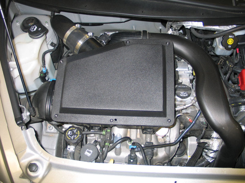 K&N 08-09 Chevrolet HHR SS L4 2.0L Turbo Performance Intake Kit-SR1 Performance