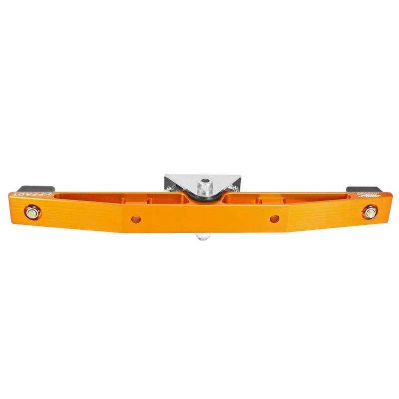 aFe Control PFADT Series Transmission Mount; Chevrolet Corvette (C5) 97-04 Orange-SR1 Performance