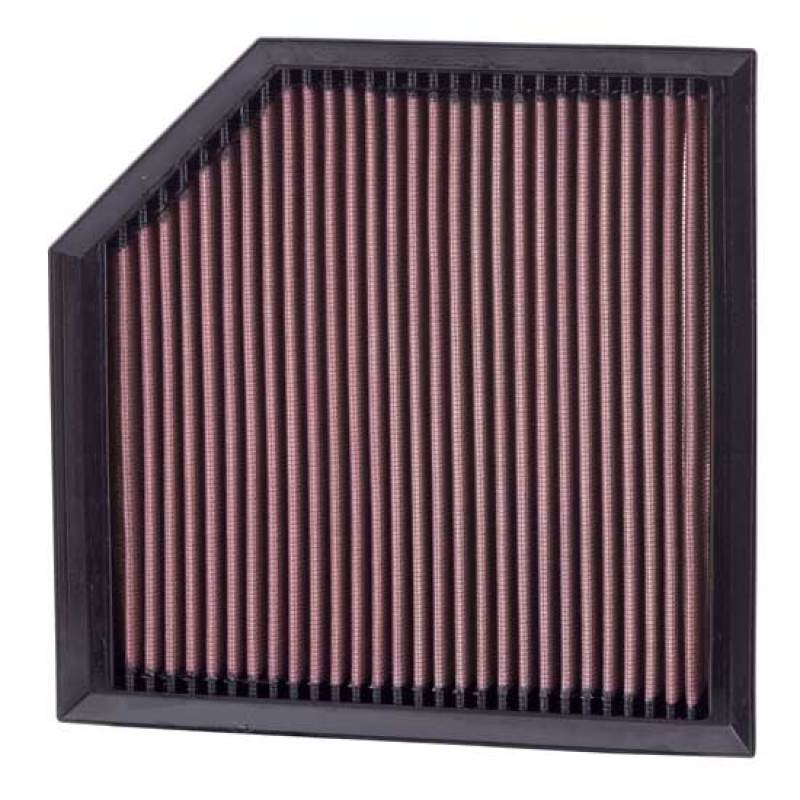 K&N 07 Volvo XC90 3.2L-L6 Drop In Air Filter-SR1 Performance