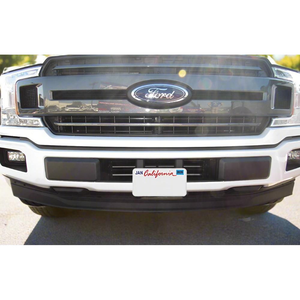 18-20 Ford F-150 License Plate Frame Bracket-SR1 Performance