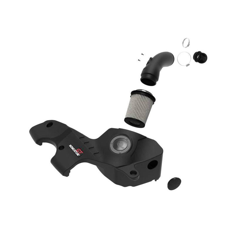 aFe 19-21 Mini Cooper S (F56) B46 L4 2L (t)Momentum GT Cold Air Intake System w/ Pro DRY S Filter-SR1 Performance