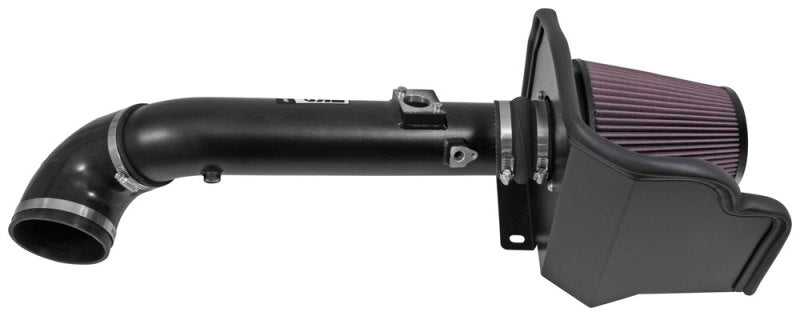 K&N 77 Series Performance Intake Kit for 2015 Chevrolet Silverado/GMC Sierra 2500/3500 6.0L V8-SR1 Performance