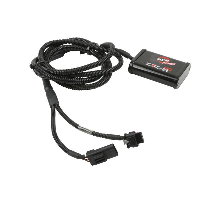 aFe Scorcher HD Power Package 20-21 GM Duramax L6-3.0L (td) LM2-SR1 Performance