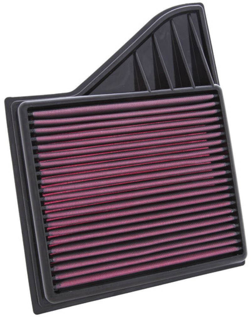 K&N 10 Ford Mustang GT 4.6L-V8 Drop In Air Filter-SR1 Performance