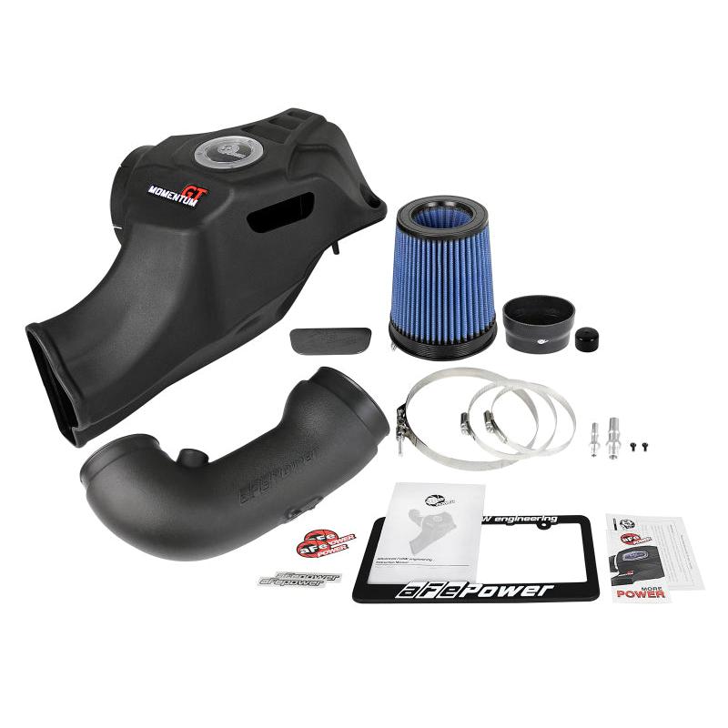 aFe Momentum GT Pro 5R Cold Air Intake System 18-19 Ford Mustang GT 5.0L V8-SR1 Performance