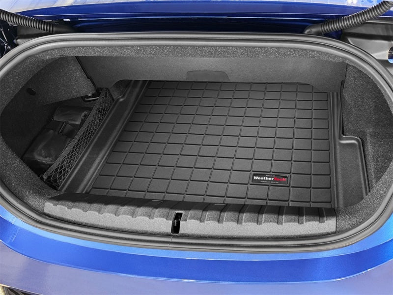 WeatherTech 2021+ BMW 430i Cargo Liners – Custom Fit, Black