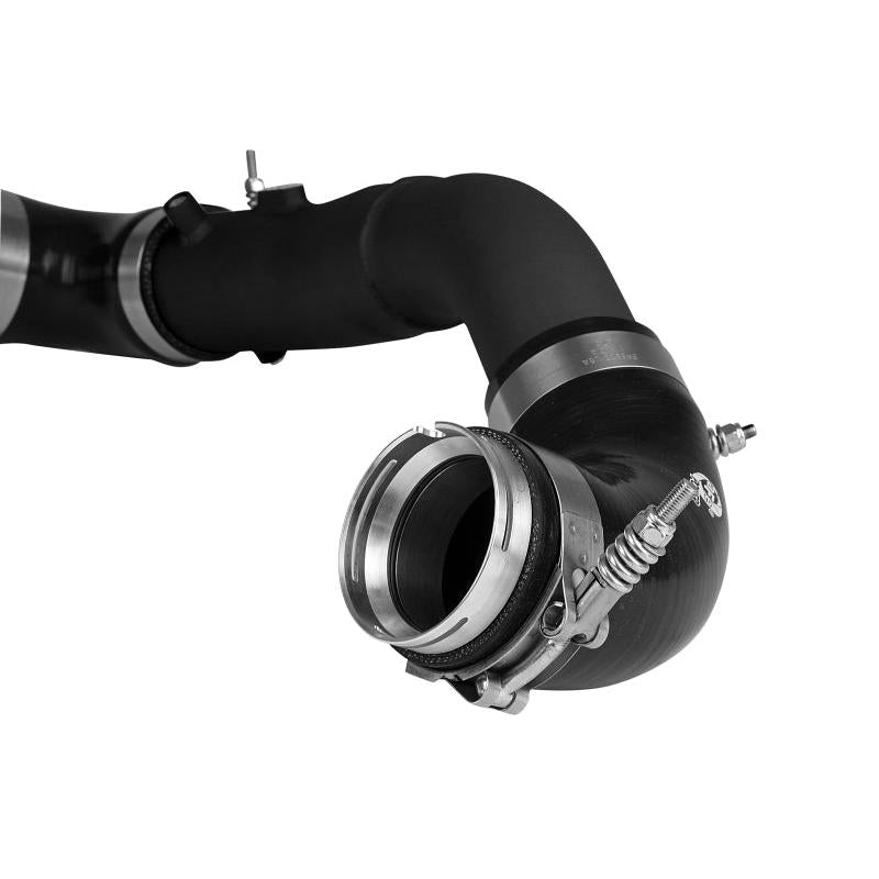 aFe 2020 Toyota Supra 3.0L 3in Black Intercooler Tube - Hot-SR1 Performance