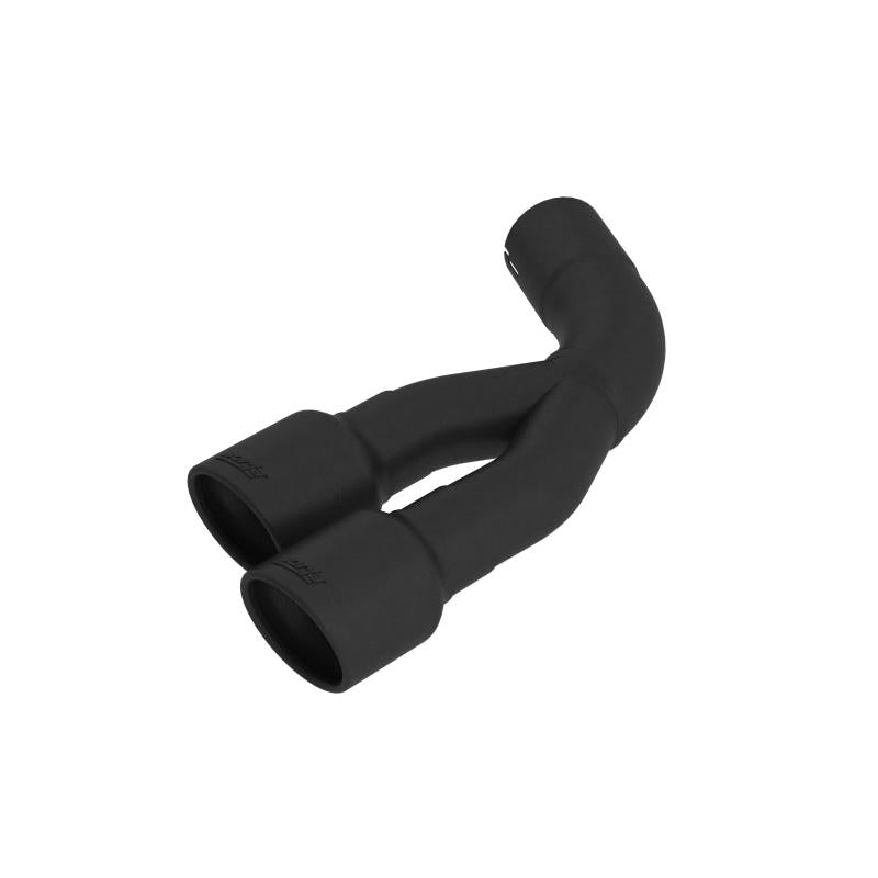 Borla 2020 Jeep Gladiator 3.6L V6 AWD Ceramic Black Tip Section-SR1 Performance