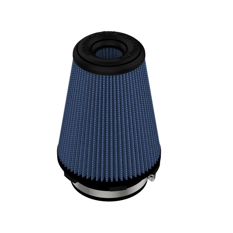 aFe MagnumFLOW Pro5R Air Filter 4in F x 6in B x 4in T (Inverted) x 7in H-SR1 Performance