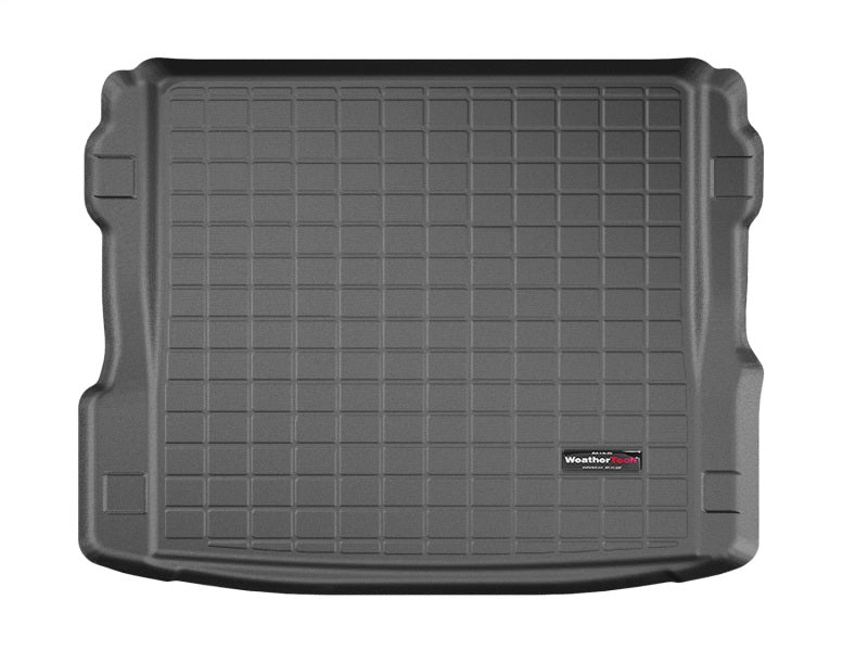 WeatherTech 2019+ BMW Z4 30i Cargo Liners – Black for Complete Trunk Protection