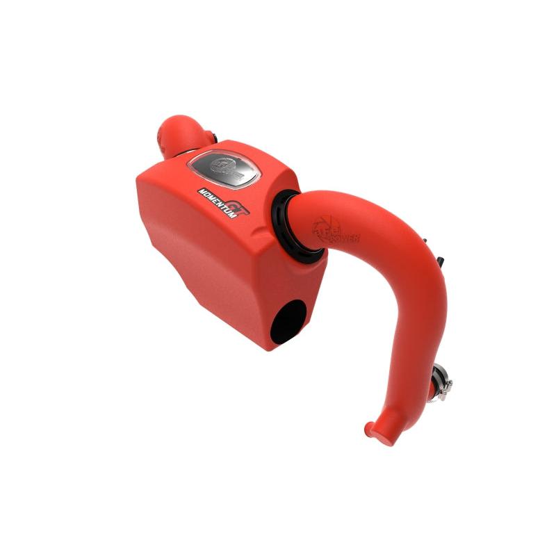 aFe Momentum GT Red Pro Dry S Cold Air Intake System 20-23 Ford Explorer ST V6-3.0L TT-SR1 Performance