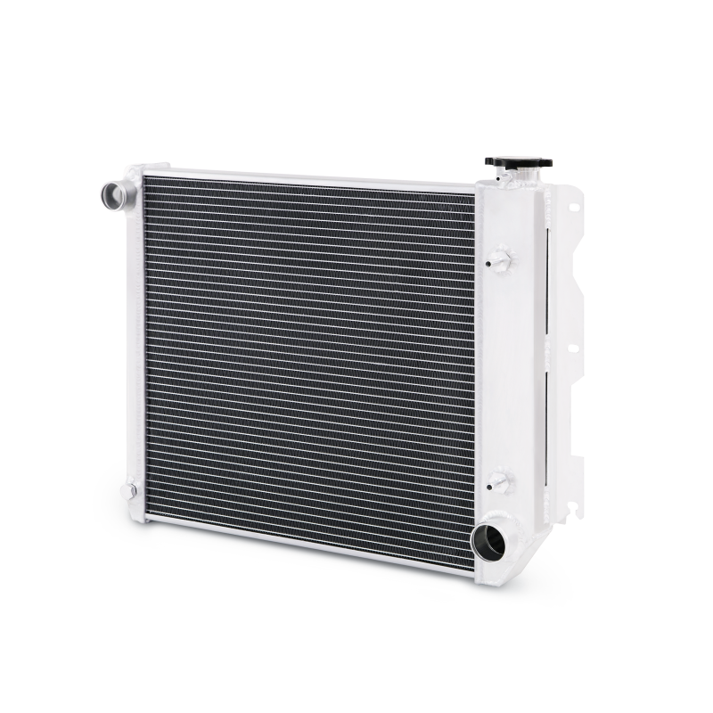 Mishimoto 87-06 Jeep Wrangler YJ & TJ Aluminum Performance Radiator with V8 Compatibility