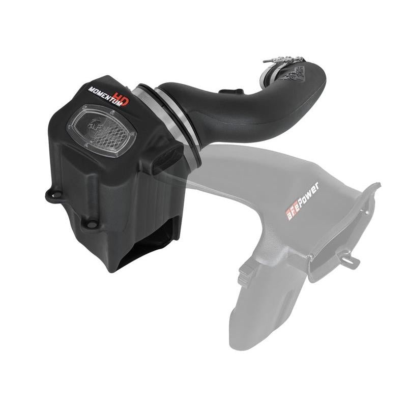 aFe Momentum HD Intakes Pro Dry S Ford Diesel Trucks V8 6.7L (td)-SR1 Performance