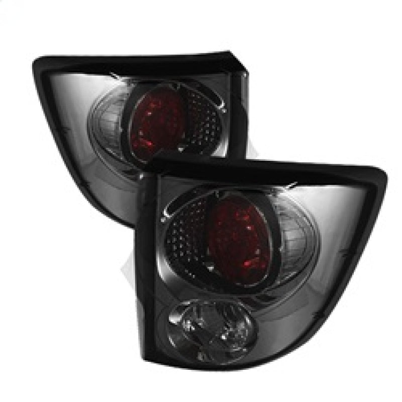 Spyder Toyota Celica 00-05 Euro Style Tail Lights Smoke ALT-YD-TCEL00-SM-SR1 Performance