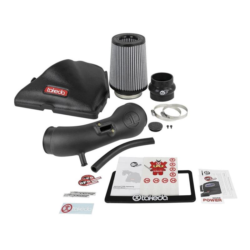 aFe Takeda Stage-2 Pro DRY S Cold Air Intake System 13-18 Nissan Altima I4 2.5L-SR1 Performance