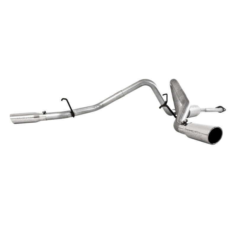 MBRP 2003-2007 Chev/GMC 1500 Classic 4.8/5.3L EC/CC-SB Cat Back Dual Split Side-SR1 Performance
