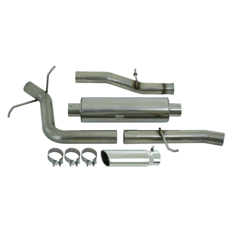 MBRP 2009 Chev/GMC Yukon/Chev Tahoe 5.3 L Cat Back Single Side-SR1 Performance