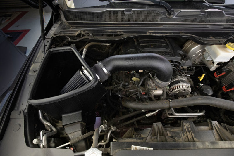 K&N 21-23 Ram 1500 5.7L V8 Performance Air Intake System-SR1 Performance